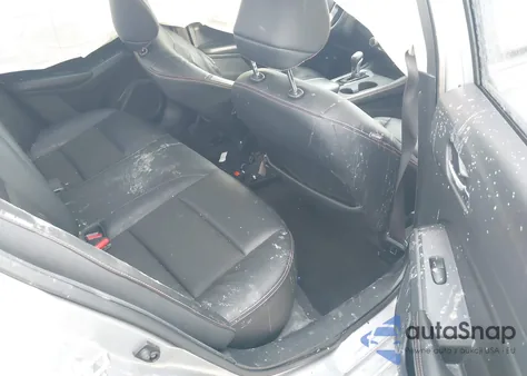 2021 Nissan Altima Sr Fwd z USA, uszkodzony, nr VIN 1N4BL4CV5MN312411